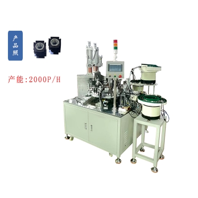 自动铆螺柱机